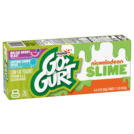 8 Count Cotton Candy Melon Berry Yoplait